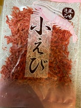 海産物問屋ナカハラ 小えび 30g