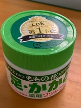 オリヂナル ももの花・薬用フットクリームC 70g