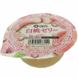 西友 お墨付白桃ゼリー 185g