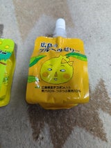 広島県果実農協フルーツゼリーデコポン果肉入180g