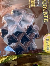 マネケン チョコレートワッフル 1個