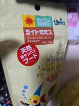 キョーリン 乾燥イトミミズ 10g