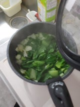 JA千葉 チンゲン菜