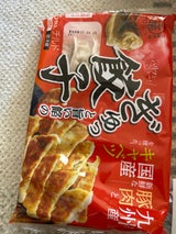三桃食品 肉と野菜の旨み餃子 14g×15
