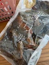 羅臼 だし昆布 150g