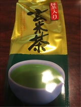 筑邦 抹茶入り玄米茶 200g