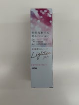 Lightee ハミガキ ホワイトローズミント 100g