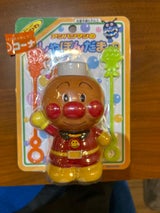 マルカ アンパンマン しゃぼんだま