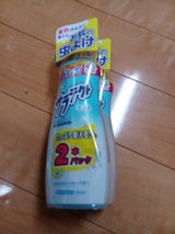 サラテクト ウォーターミスト 200ml 2P