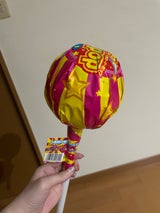 やおきん DEKAローリーPOPキャンディ150g