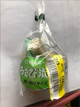 田丸屋 わさび漬ミニカップ 7gX7個