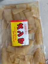 ノースF メンマ 250g