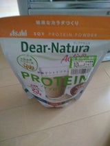 アサヒ DNA ソイプロテインココア味 360g