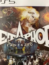 メタファー:リファンタジオ PS5 パッケージ通常