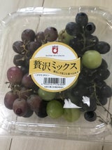 ユニフルーティー ブドウ贅沢ミックス チリ