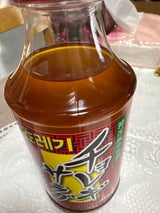 サンダイナー チョレギサラダドレ 310ml