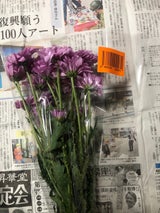 グリーンウイングス はな スプレーマム 3本