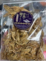 増永食品 お魚の骨せんべい 220g