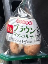 舟形 ブラウンマッシュルーム 100g