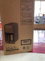 TIGER コーヒーメーカー ADC-A061TD