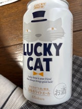 黄桜 LUCKY CAT 缶 350ml
