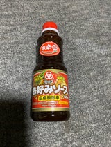 サンフーズ ミツワ激辛お好みソース#20 420g