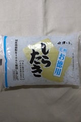 紙屋 会津っ子 E判しらたき 300g