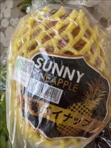 ユニオン 台湾パイナップル 1P
