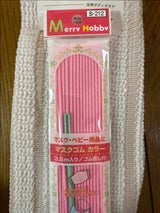 ツクリエ マスクゴム ピンク