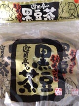 ヤマタケ 遊月亭 黒豆茶 20P