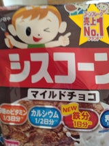 日清シスコ シスコーン マイルドチョコ 200g