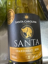 サンタバイ サンタカロリーナシャルドネ22 750ml