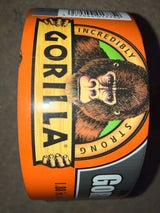 ゴリラテープシルバー 11m