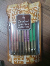 上野風月堂 ゴーフルクラッシュクッキー