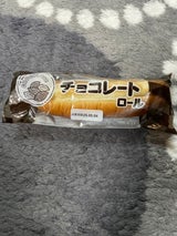 キムラヤ チョコレートロール 1P