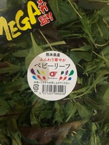 ベジタブルユー ベビーリーフサラダ