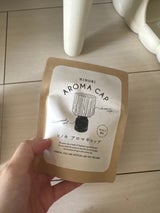 HINOKIアロマキャップ 六角形