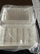 北原産業 フードパック 浅 100P