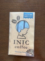 パウダーF イニックコーヒーモーニングアロマ 3本