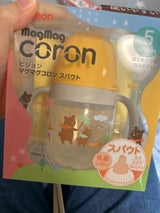 ピジョン マグマグコロン スパウト 1個