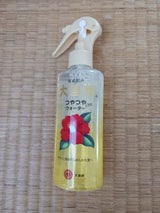 大島椿 ヘアウォーター 180ml