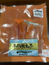 マルイチ 無着色辛子明太子 80g