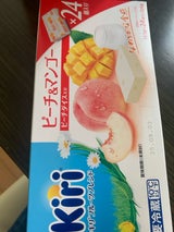 Bel キリフルーツブレンドピーチ&マンゴー24個