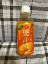 POM 蜜柑 350mlペットボトル
