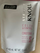 スティーブンノル ニューヨーク カラーコントロール コンディショナー W (つめかえ用)