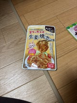 岩下食品 新生姜たっぷり生姜焼きの素 100g