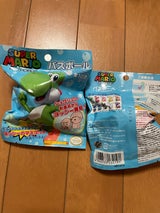 スーパーマリオ バスボール