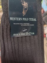 ゴートレイド POLO紳士太リブビジカジソックス