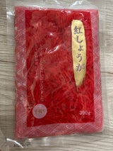 グリーンF 紅しょうが千切り 300g