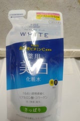 モイスチュアマイルドWHローションL替 160ml